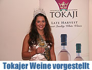 Ungarns legendäre Weine neu entdeckt und interpretiert: Der Winzerverband Tokaj Vinum Hungaricum präsentiert Tokajer Weine der neuen Winzergeneration in München  (Foto: Martin Schmitz)
